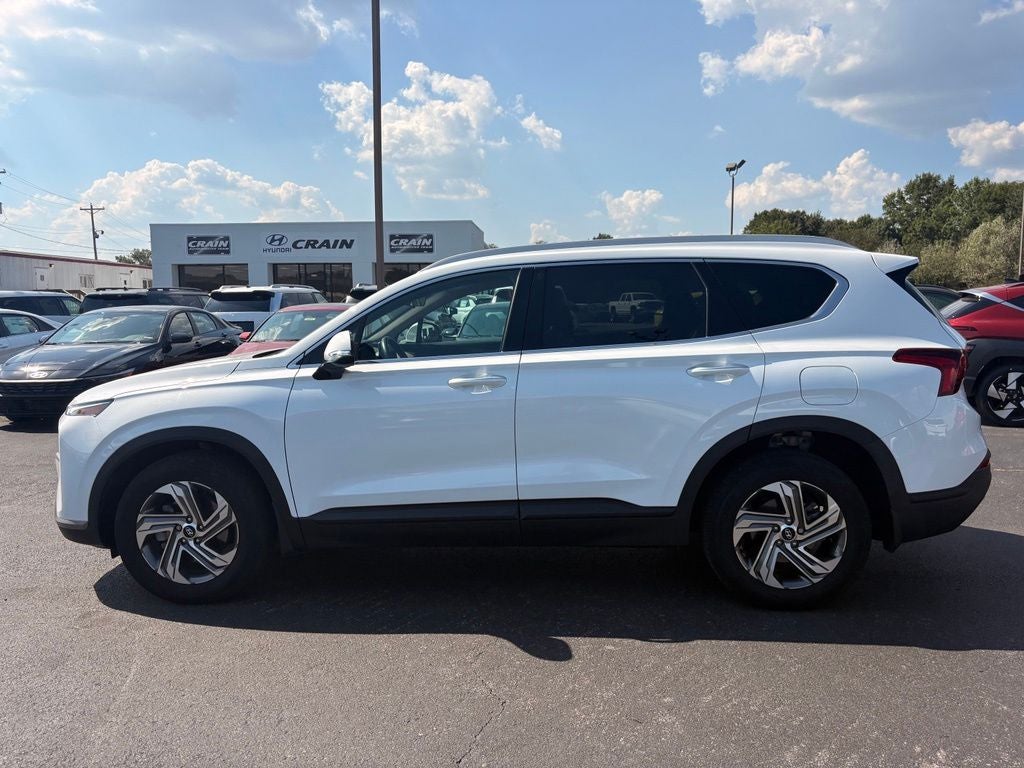2023 Hyundai SANTA FE SEL