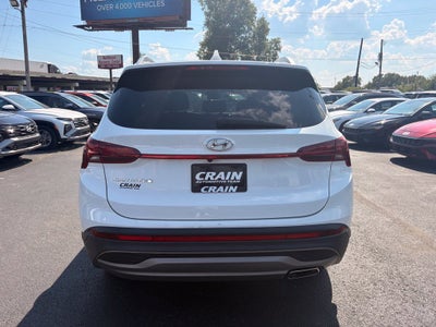 2023 Hyundai SANTA FE SEL
