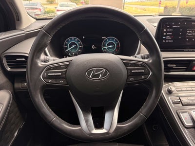 2021 Hyundai SANTA FE SEL