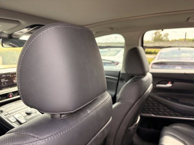 2021 Hyundai SANTA FE SEL