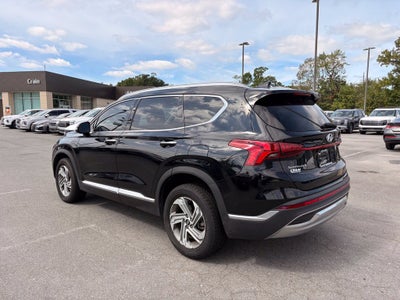 2021 Hyundai SANTA FE SEL