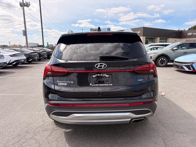 2021 Hyundai SANTA FE SEL