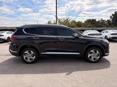 2021 Hyundai SANTA FE SEL