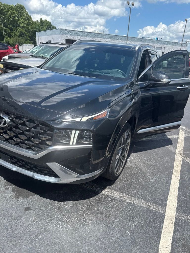2023 Hyundai SANTA FE Calligraphy