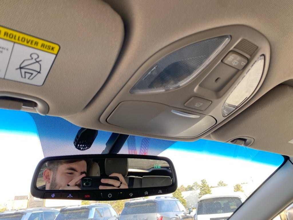 2017 Hyundai SANTA FE SPORT 2.4 Base