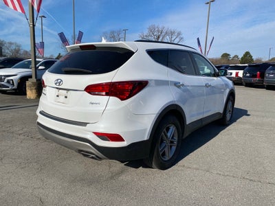 2017 Hyundai SANTA FE SPORT 2.4 Base