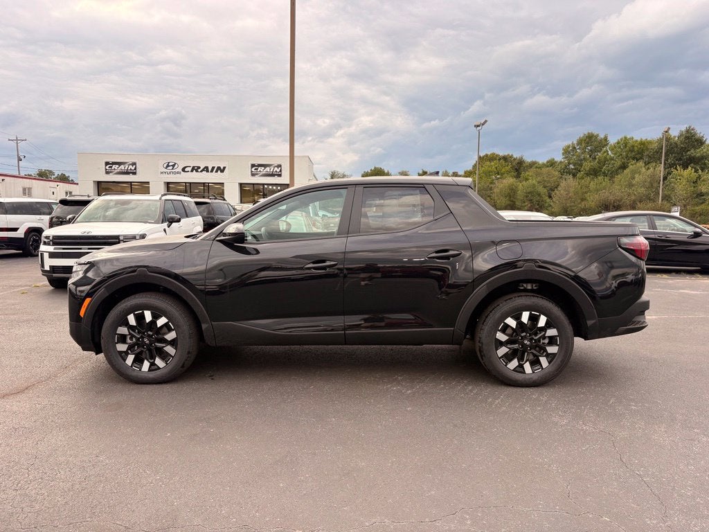 2027 Hyundai SANTA CRUZ SE