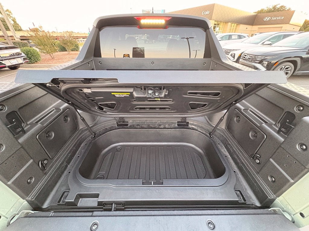 2027 Hyundai SANTA CRUZ SE