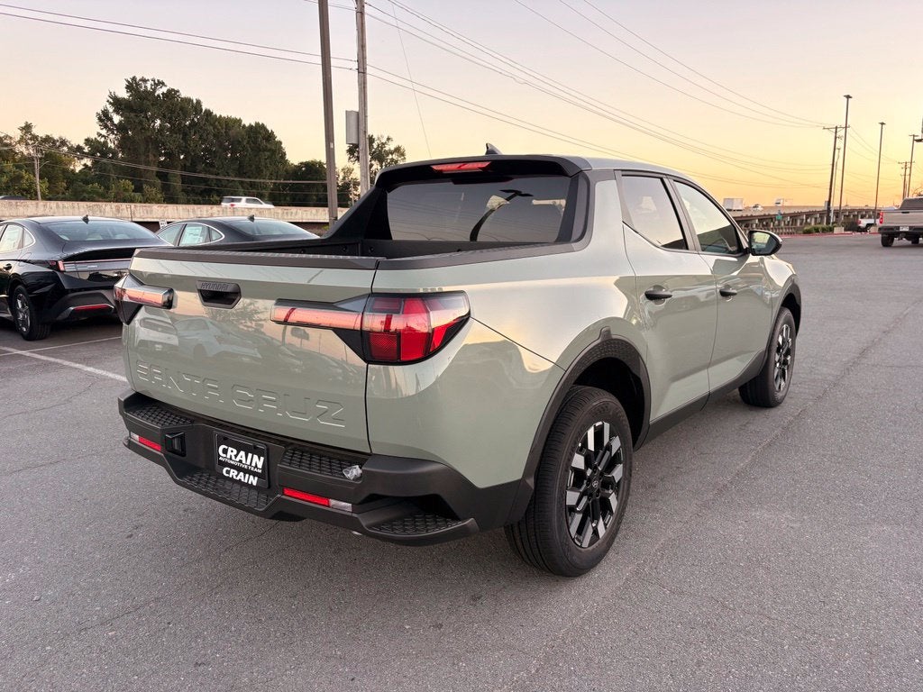 2027 Hyundai SANTA CRUZ SE
