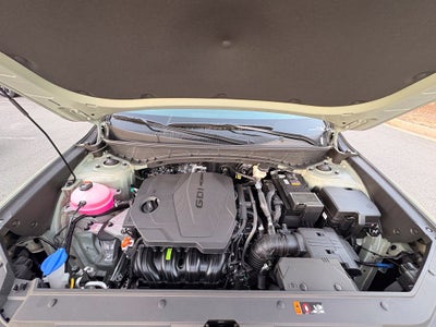 2027 Hyundai SANTA CRUZ SE