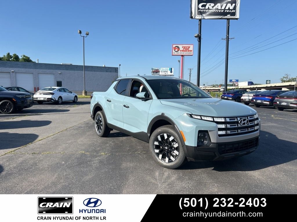 2026 Hyundai SANTA CRUZ SE