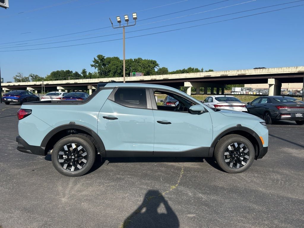 2026 Hyundai SANTA CRUZ SE