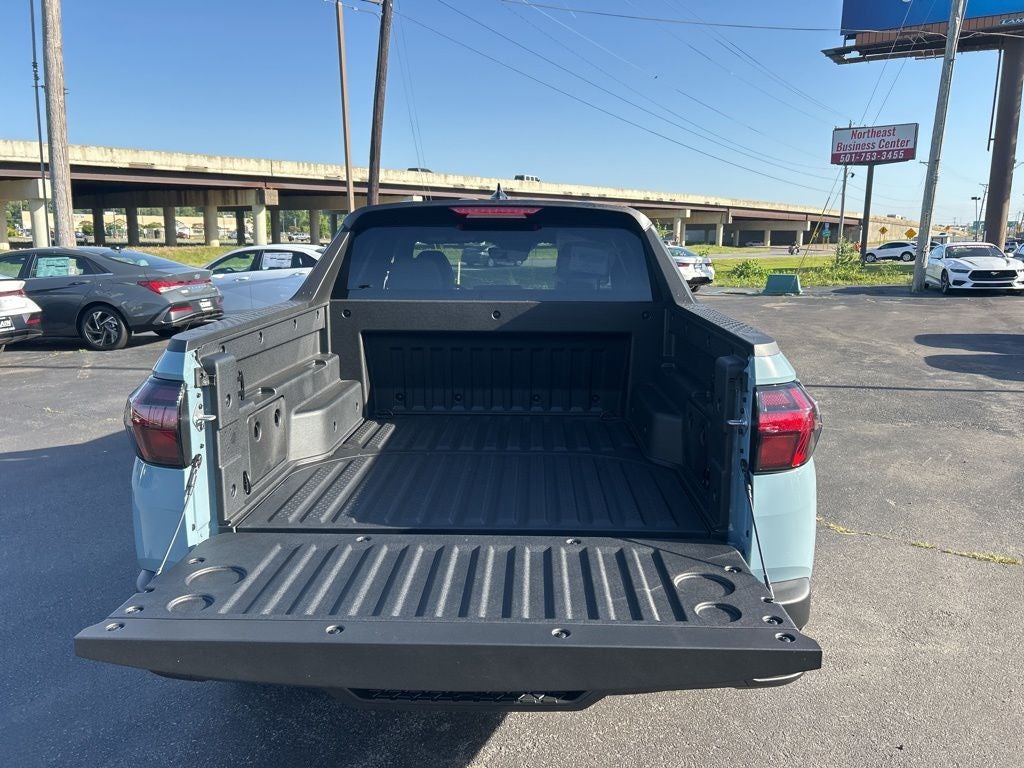 2026 Hyundai SANTA CRUZ SE