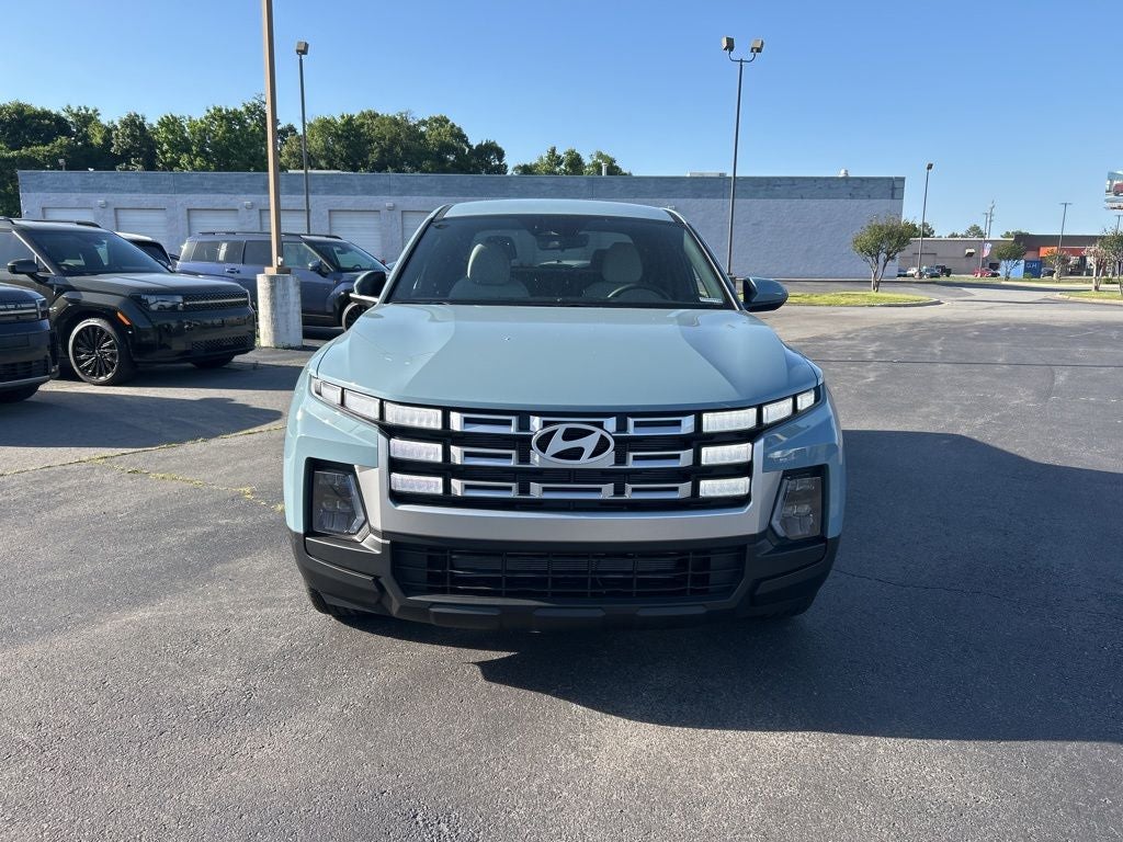 2026 Hyundai SANTA CRUZ SE