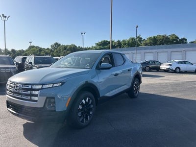 2026 Hyundai SANTA CRUZ SE
