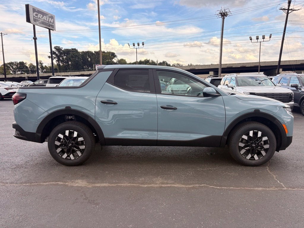 2027 Hyundai SANTA CRUZ SE