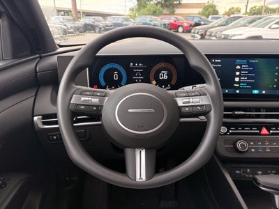 2027 Hyundai SANTA CRUZ SE