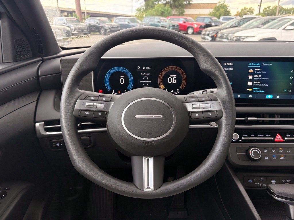 2027 Hyundai SANTA CRUZ SE