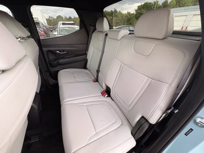2027 Hyundai SANTA CRUZ SE
