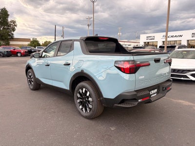 2027 Hyundai SANTA CRUZ SE