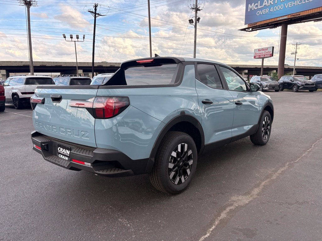 2027 Hyundai SANTA CRUZ SE