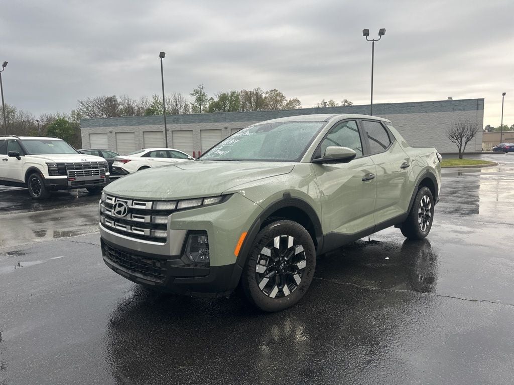 2025 Hyundai SANTA CRUZ SE FWD