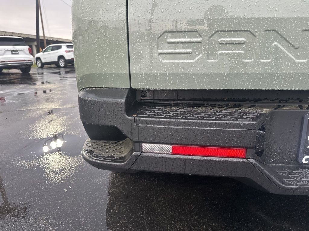 2025 Hyundai SANTA CRUZ SE