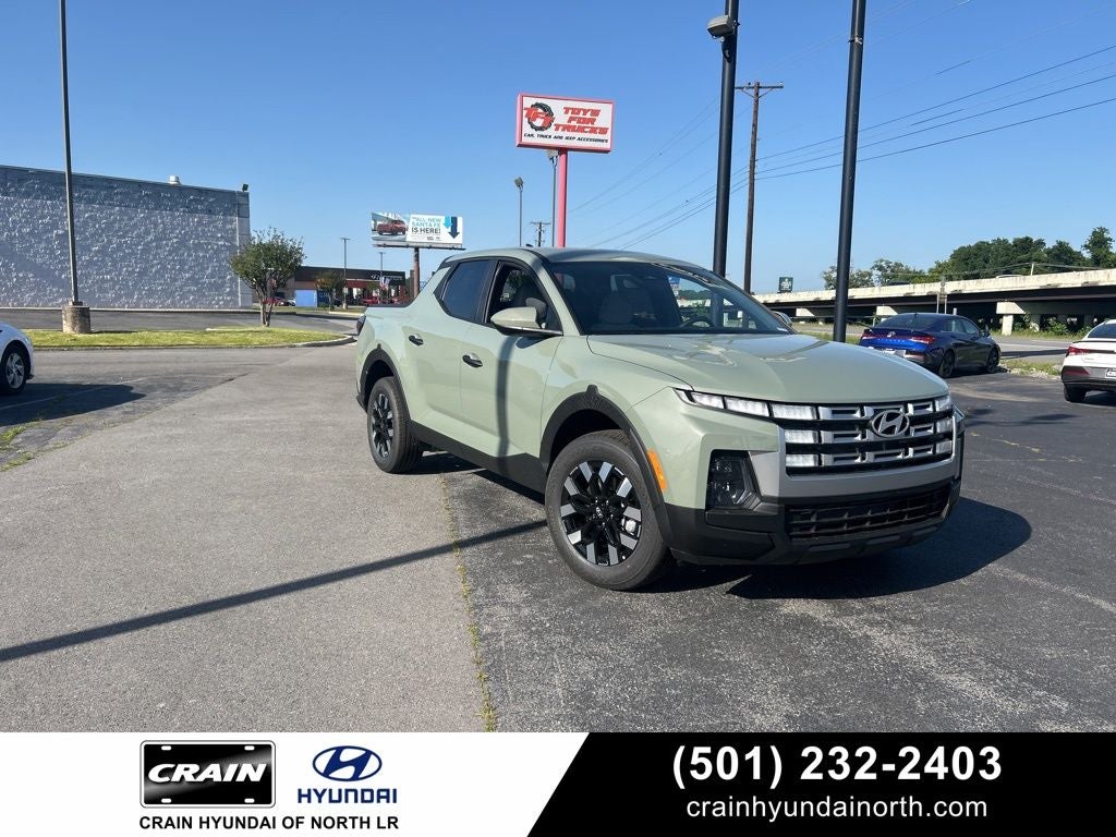2026 Hyundai SANTA CRUZ SE