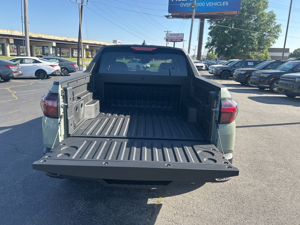 2026 Hyundai SANTA CRUZ SE