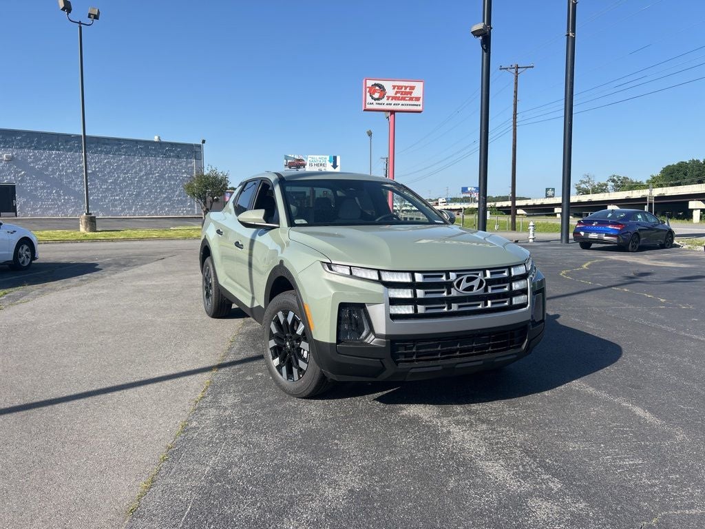 2026 Hyundai SANTA CRUZ SE