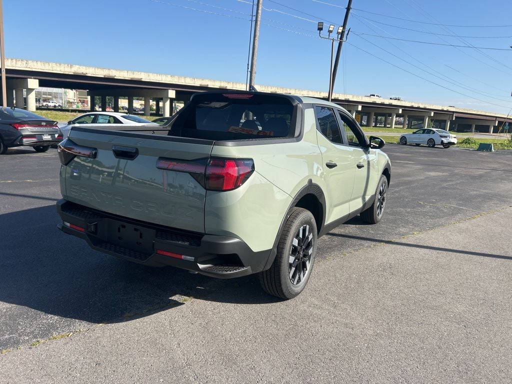 2026 Hyundai SANTA CRUZ SE