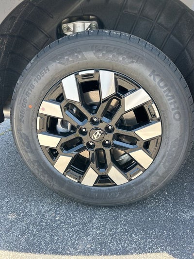 2026 Hyundai SANTA CRUZ SEL