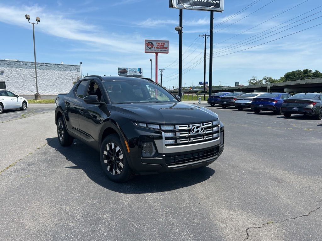 2026 Hyundai SANTA CRUZ SEL