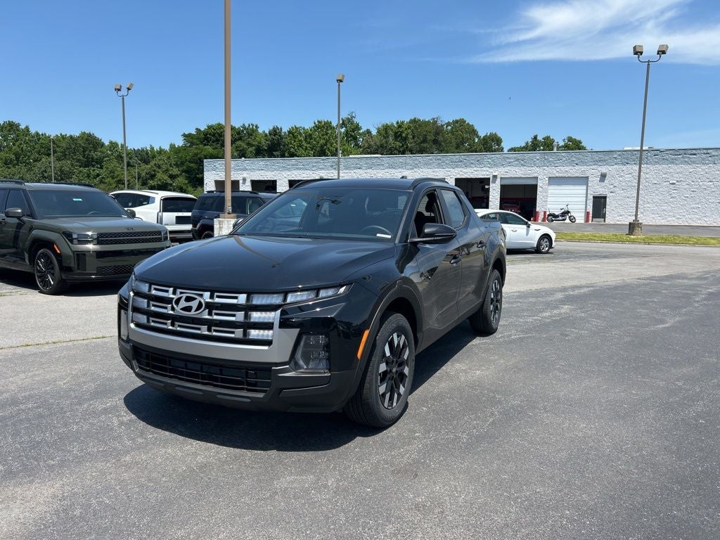 2026 Hyundai SANTA CRUZ SEL