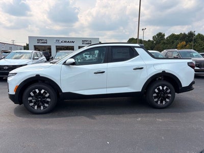 2026 Hyundai SANTA CRUZ SEL