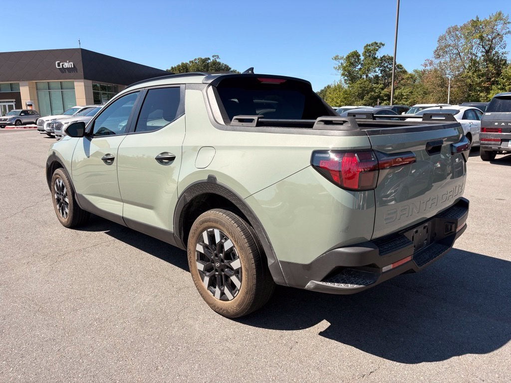2026 Hyundai SANTA CRUZ SEL