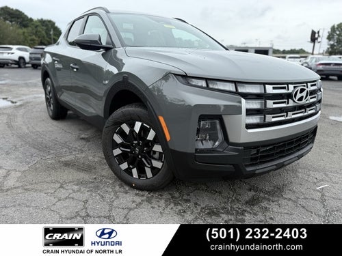 2026 Hyundai SANTA CRUZ SEL AWD