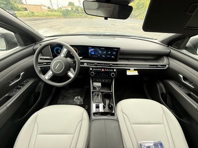 2026 Hyundai SANTA CRUZ SEL AWD