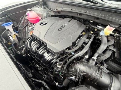 2026 Hyundai SANTA CRUZ SEL AWD