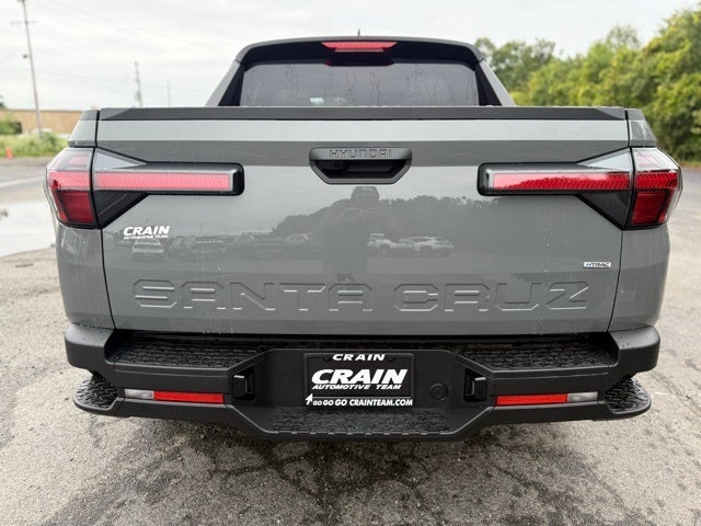 2026 Hyundai SANTA CRUZ SEL AWD