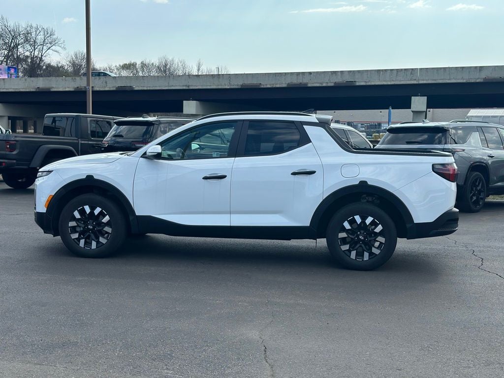 2026 Hyundai SANTA CRUZ SEL AWD