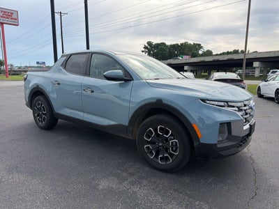 2024 Hyundai SANTA CRUZ SEL