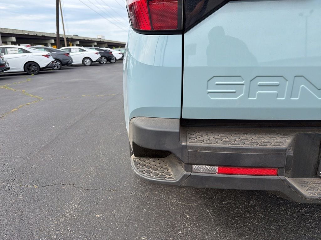 2024 Hyundai SANTA CRUZ SEL
