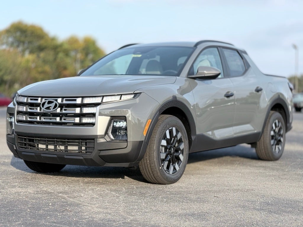 2026 Hyundai SANTA CRUZ SEL AWD