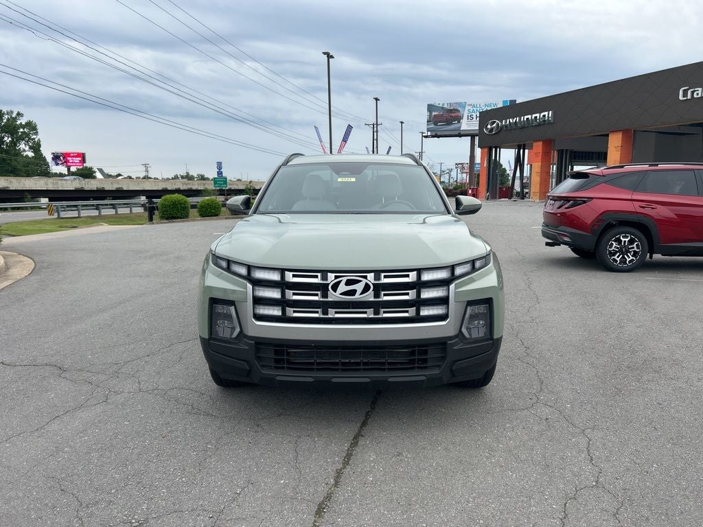 2026 Hyundai SANTA CRUZ SEL