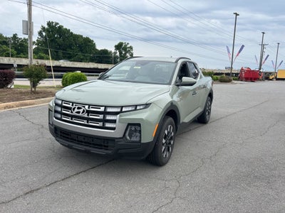 2026 Hyundai SANTA CRUZ SEL