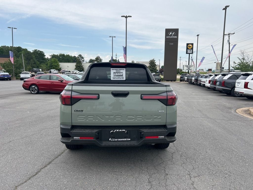 2026 Hyundai SANTA CRUZ SEL