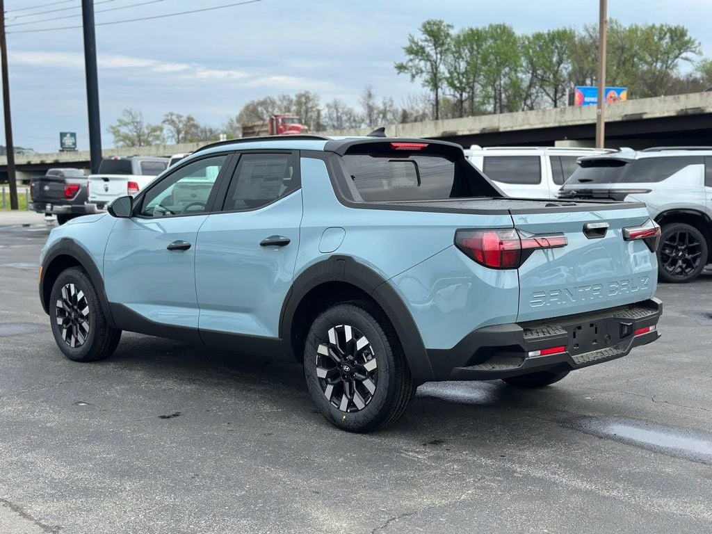 2026 Hyundai SANTA CRUZ SEL Activity FWD