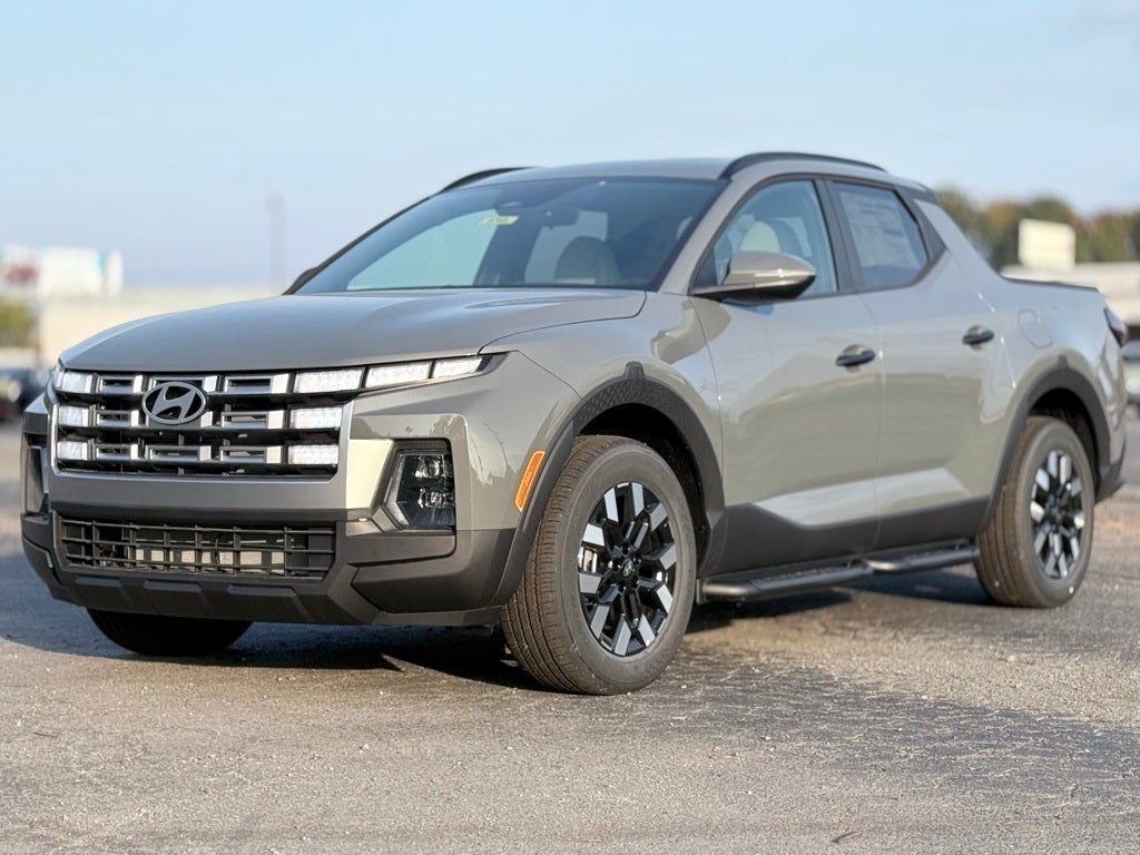 2026 Hyundai SANTA CRUZ SEL Activity AWD