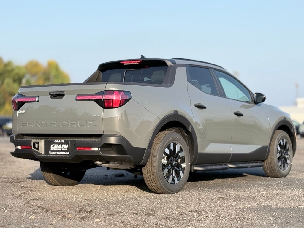 2026 Hyundai SANTA CRUZ SEL Activity AWD